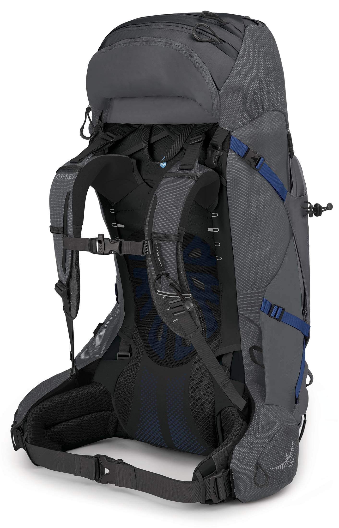 Osprey Aether Plus 60 Herren Trekkingrucksack