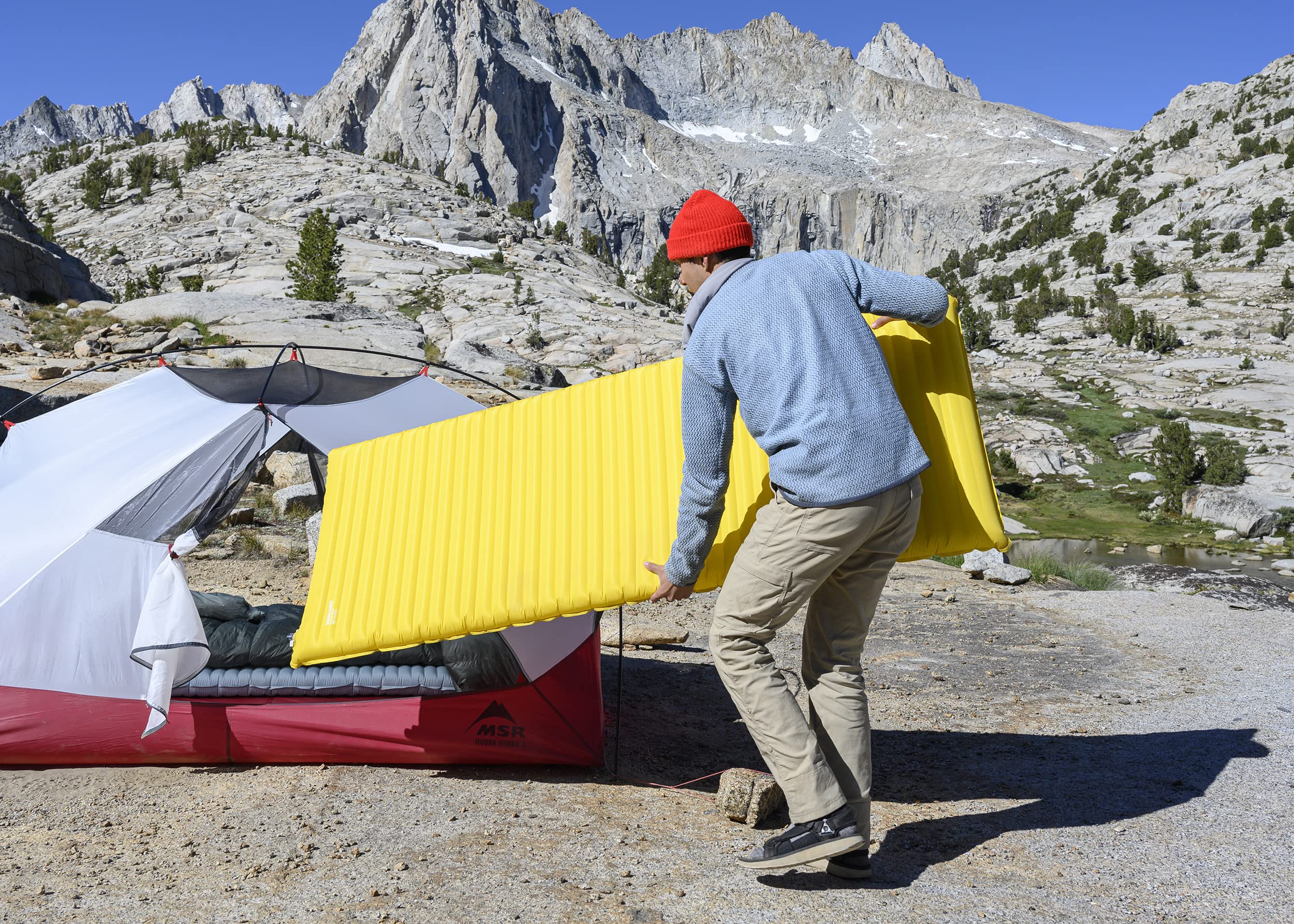 Thermarest Neoair Xlite NXT MAX