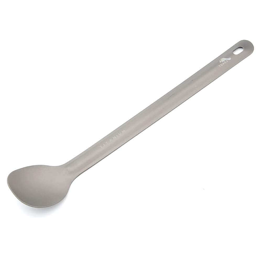TOAKS Titan Löffel - Outdoor Shop FluxPerfect